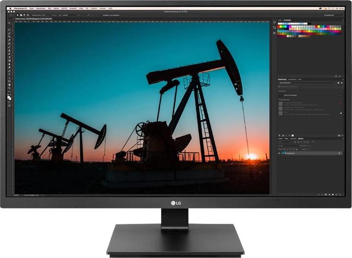 Image du produit LG 27BN55UP-B (3840 x 2160 pixels, 27")
