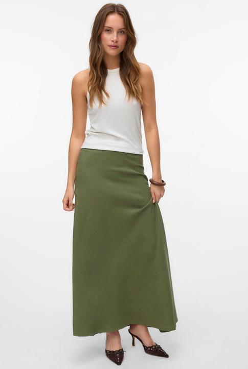 Immagine prodotto Vero Moda VMJESSICA Hohe Taille Langer Rock Rock (XS)