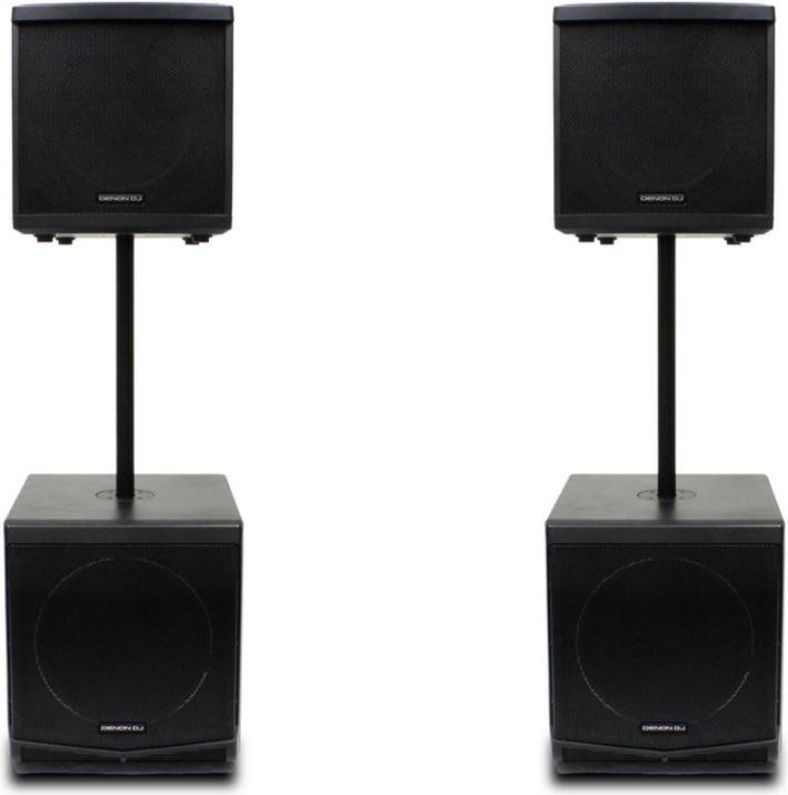 Produktbild Denon DJ Axis 12S (Subwoofer aktiv)