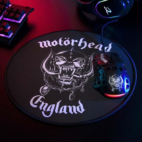 Produktbild Subsonic Gaming Mouse Pad Motorhead