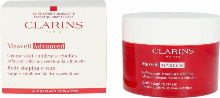 Image du produit Clarins Masvelt (Crème pour le corps, 200 ml)