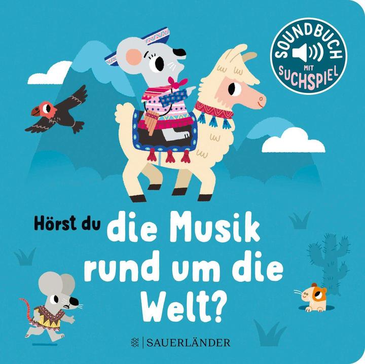 Image du produit Vous écoutez de la musique dans le monde entier? (Allemand)