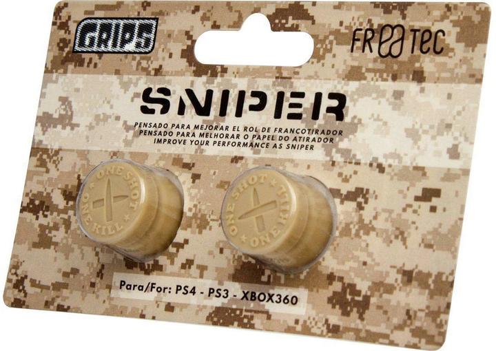Actual product image Blade Thumbstick PS4 Thumb Grips Sniper (PS4)