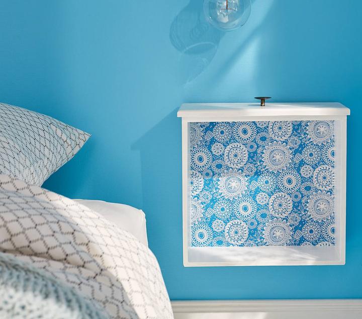 Image du produit tesa Clou adhésif pour papier peint & plâtre, 2kg de tenue, détachable sans trace & réutilisable, 2 clous