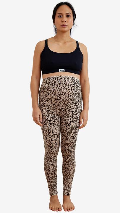 Actual product image Vertbaudet Bio-Kollektion: Homewear-Bustier für Schwangerschaft und Stillzeit (L)