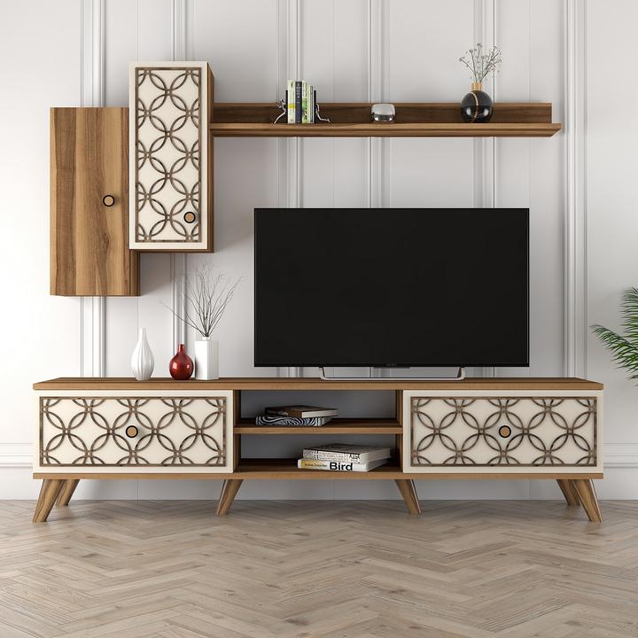 Produktbild Hanah Home Deandre (26.5 x 21.8 x 63 cm, 120 x 16.1 x 11.8 cm)