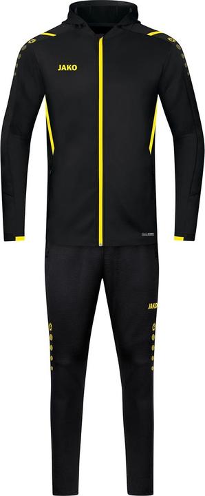 Produktbild JAKO Trainingsjacke Challenge mit Kapuze (S)