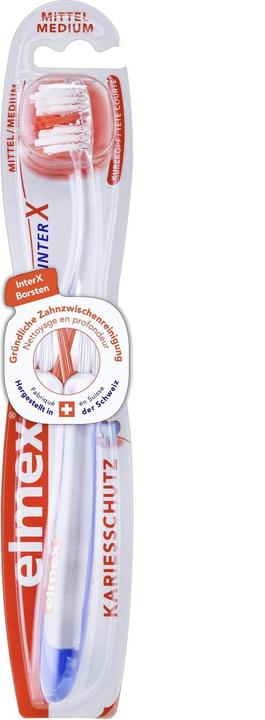 Immagine prodotto Elmex InterX Spazzolino Morbido (Morbido, 1 x)