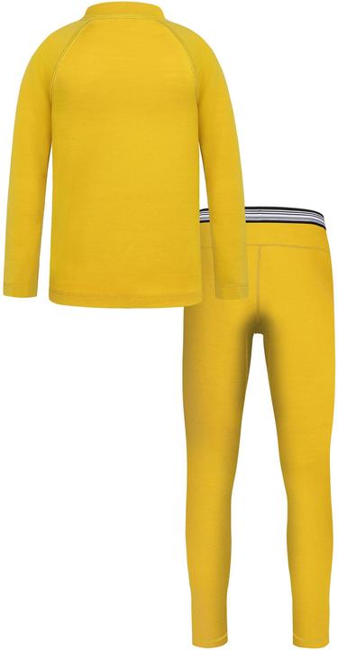 Actual product image Normani Merino top "Nyapari" and merino trousers "Mackay" - 9547 (86, 90, 92)
