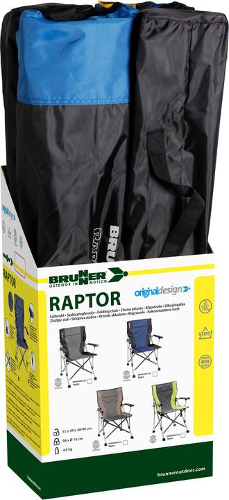 Image du produit Brunner Raptor Classic
