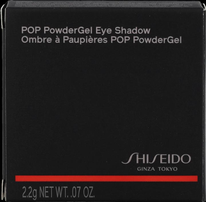 Actual product image Shiseido Powder Gel Eye Shadow (01 Shin-Shin Crystal)