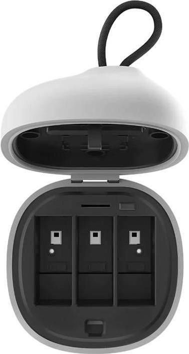 Immagine prodotto Telesin GP-BTR-905-GY accessorio per videocamera d'azione sportiva Caricabatteria per videocamera (GoPro)