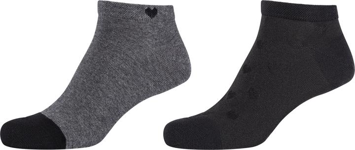 Immagine prodotto Camano Scarpe da ginnastica Hearts (Confezione da 2, 39 - 42)