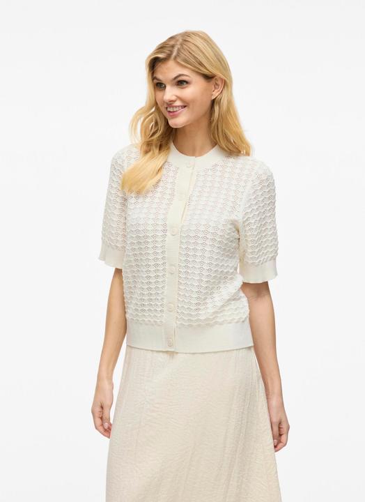Produktbild Vila VIVUA Kurzarm Strickjacke (L)