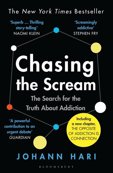 Produktbild Chasing the Scream (Englisch, Johann Hari, 2019)