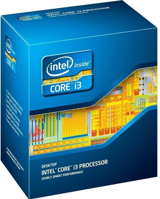 Productafbeelding Intel Core i3-4150 BOX (LGA 1150, 3.50 GHz, 2 -Core)