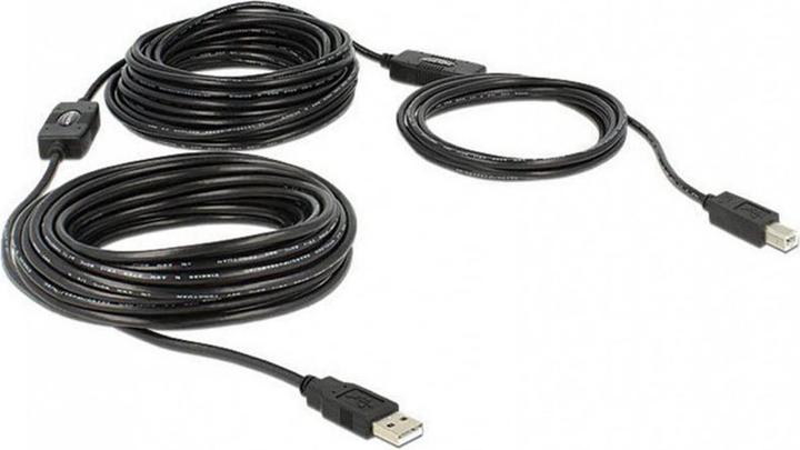 Delock câble USB extra long (20 m, USB 2.0)