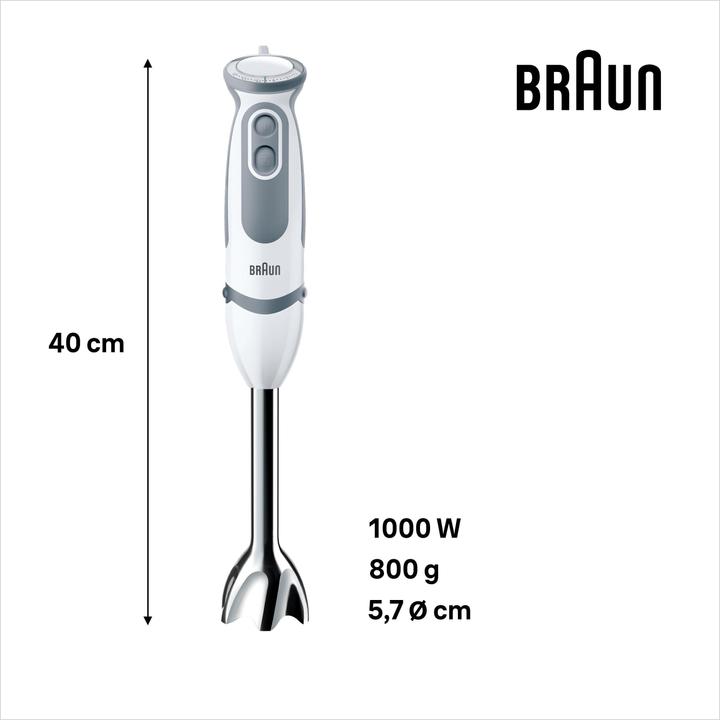 Image du produit Braun Multiquick MQ 5235 (Prise UE)