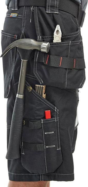 Produktbild Blakläder kurze Arbeitshose X1500 (50)