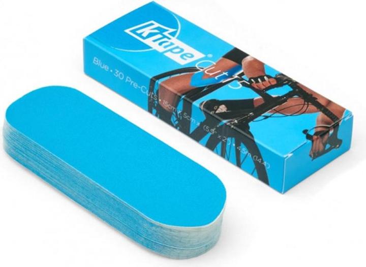 Produktbild K-Tape Cut15 blau (0.15 m)