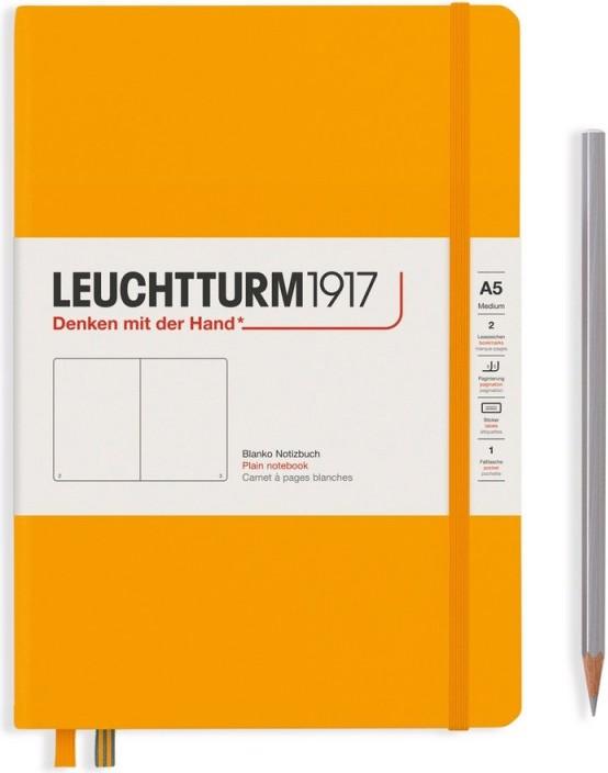 Immagine prodotto Leuchtturm1917 solleticatore (A5, Nessuna, Copertina rigida)