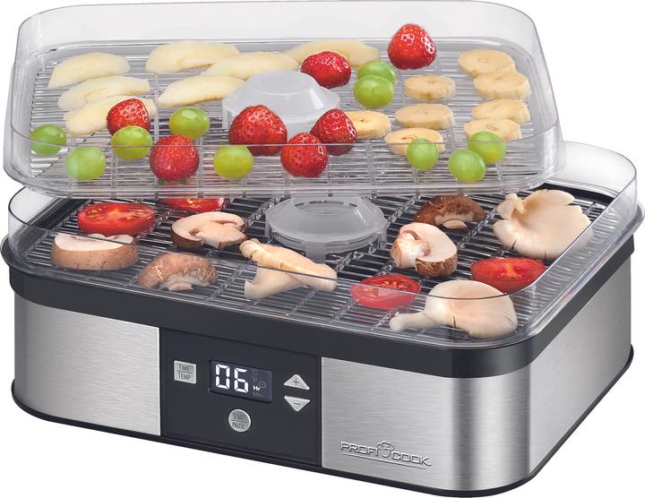 Actual product image Proficook PC-DR 1116