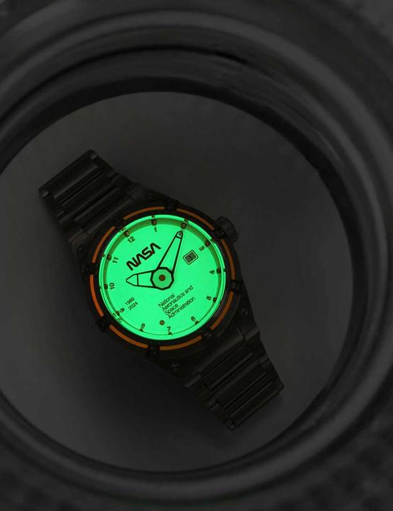Image du produit Nubeo NB-6107-NAS-11 Galileo NASA Limited Edition (49 mm)