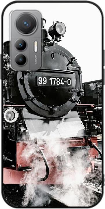 Raging Roland steam locomotive