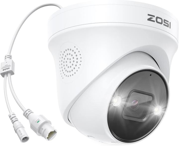 Produktbild Zosi PoE Überwachungskamera mit KI-Erkennung