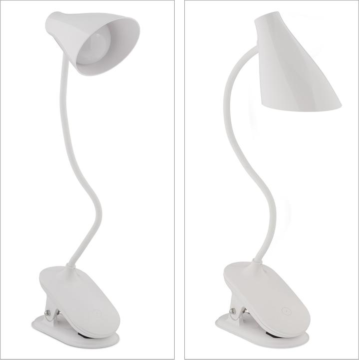 Produktbild Relaxdays Klemmlampe