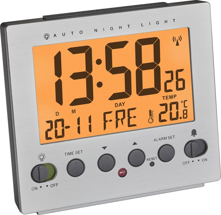Immagine prodotto TFA Radiosveglia