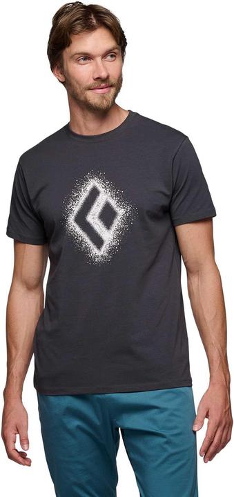 Immagine prodotto Black Diamond Chalked Up 2.0 Ss Tee (XS)