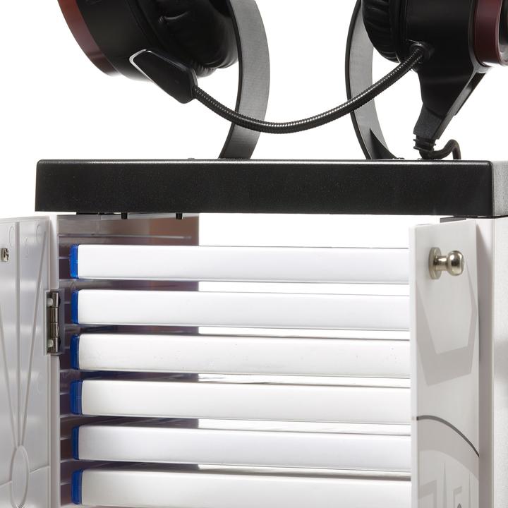 Actual product image Numskull Gaming Locker (PS4, PS5, Switch)