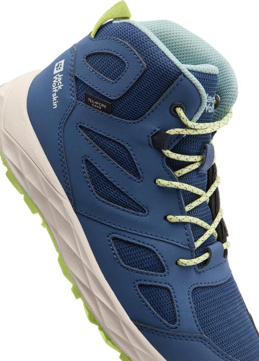 Produktbild Jack Wolfskin Woodland 2 Texapore Mid K (33)