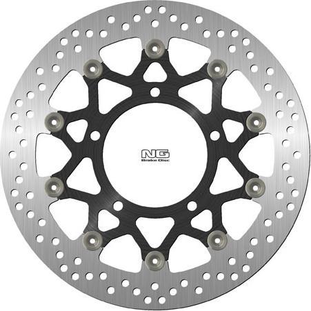 NG Brake Disc DIS1868G