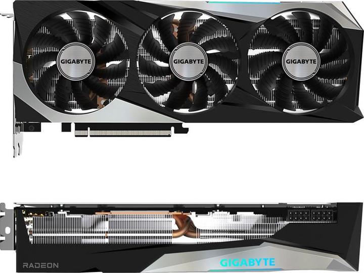Image du produit Gigabyte Radeon RX 6800 XT GAMING OC 16G (16 Go)