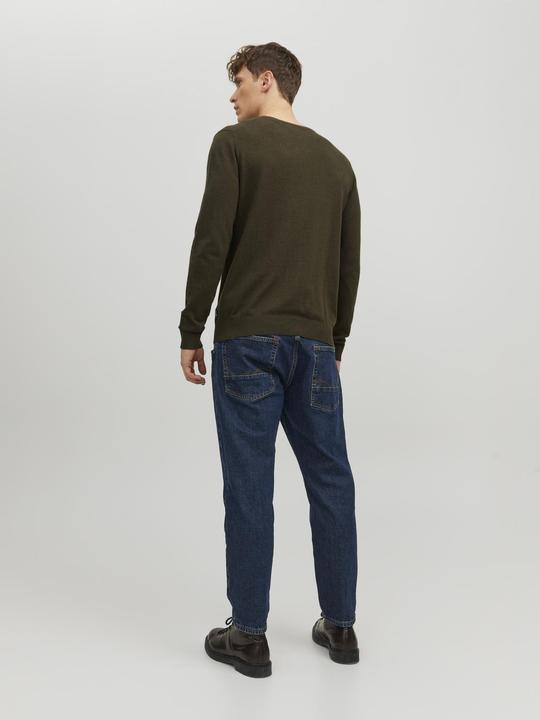 Produktbild Jack & Jones V-Ausschnitt Strickpullover (M)