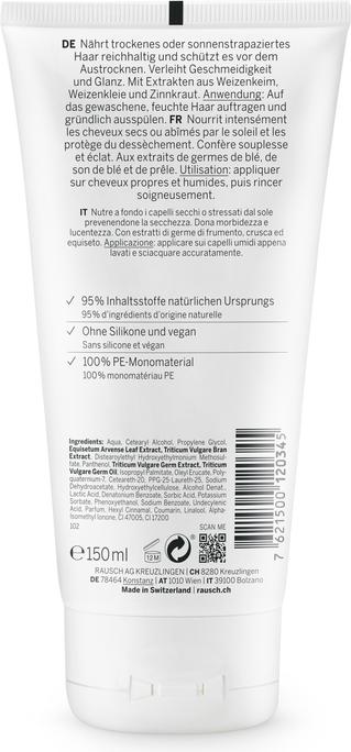 Produktbild Rausch Weizenkeim Nährspülung (200 ml)