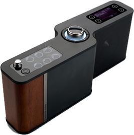 Produktbild Monitor Audio Airstream 10, DAB+/FM/WLAN Internet Radio