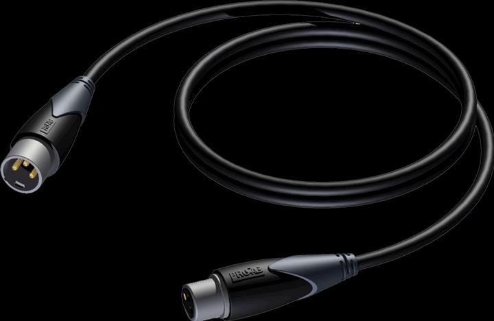 Produktbild Procab Cla901 (10 m, XLR)
