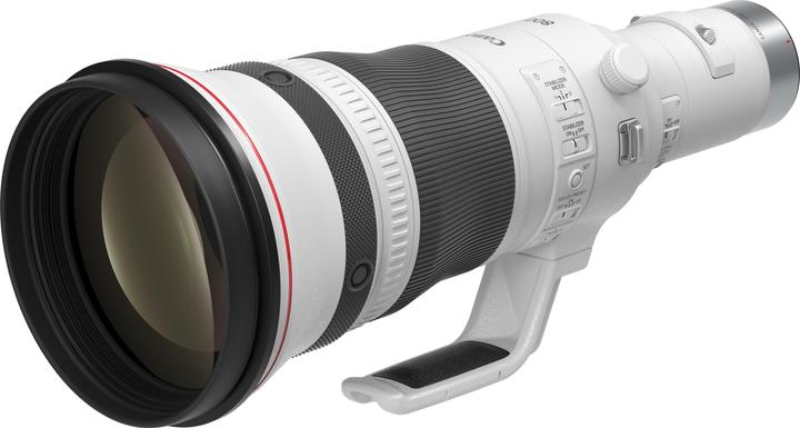 Actual product image Canon RF 800mm f/5.6 L IS USM (Canon RF, full size)