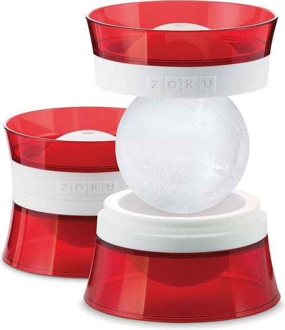 Produktbild ZOKU Eiskugelform 2er Set