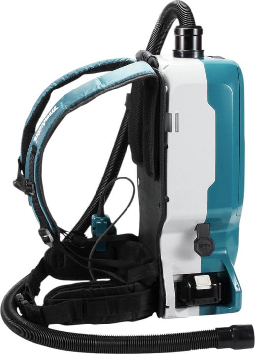Actual product image Makita DVC665ZU (Back hoover)