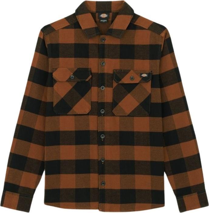 Dickies Sacramento Shirt Toffee (S)