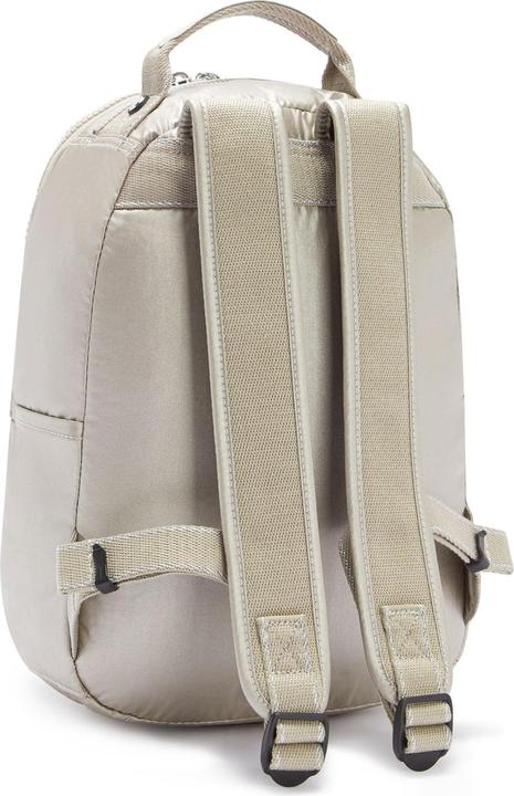 Produktbild Kipling Seoul S Dames Laptoprugzak - Metallic Glow (13 l)