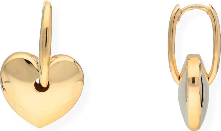 Actual product image Carat Hearts (Gold 9ct)