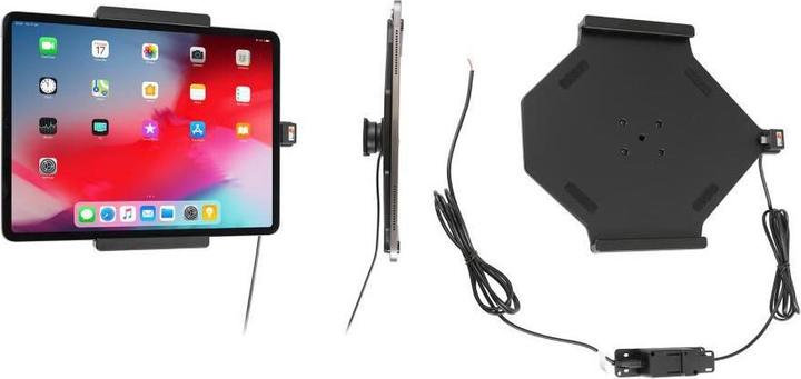 Actual product image Brodit 727095 Device holder Apple iPad Pro 12.9