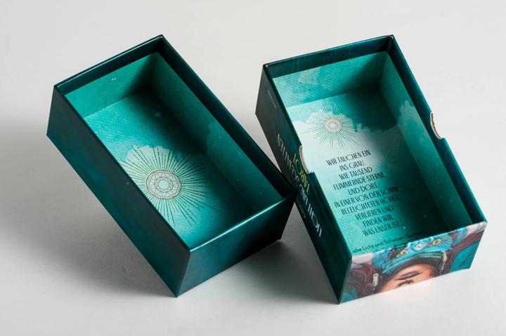 Produktbild Licht und Schatten Tarot (Deutsch)