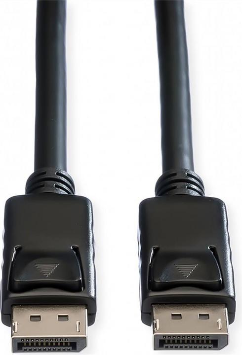 Actual product image Roline DisplayPort — DisplayPort (3 m, DisplayPort)