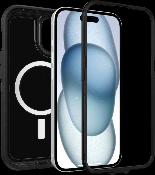 Produktbild OtterBox Defender XT mit MagSafe (Apple iPhone 15, Apple iPhone 13, Apple iPhone 14, Apple iPhone 16e)
